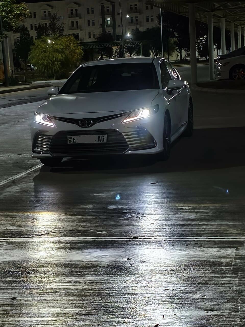 Toyota Camry 2021 - 250 000 TMT - Aşgabat - img 2