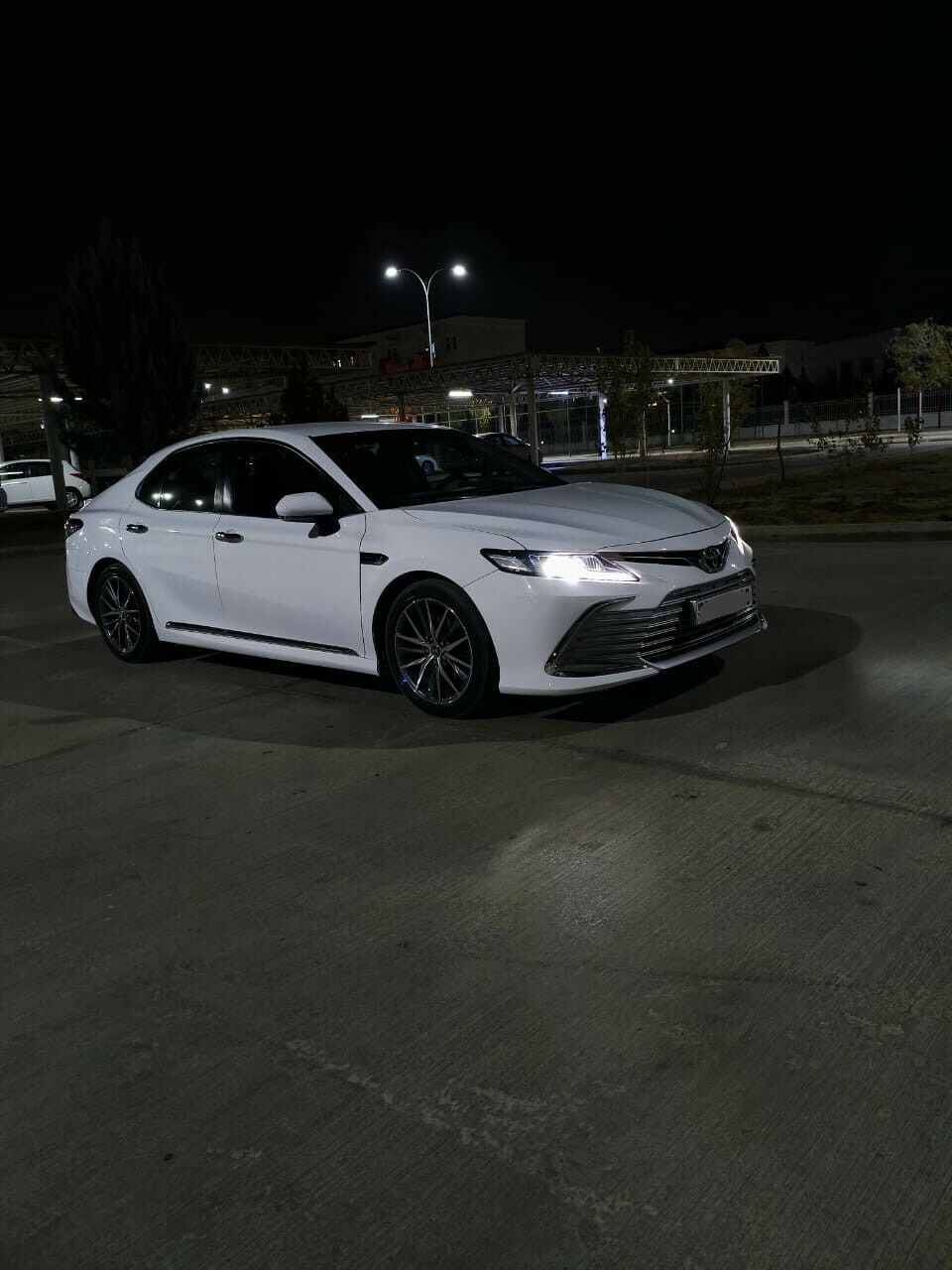 Toyota Camry 2021 - 250 000 TMT - Aşgabat - img 3