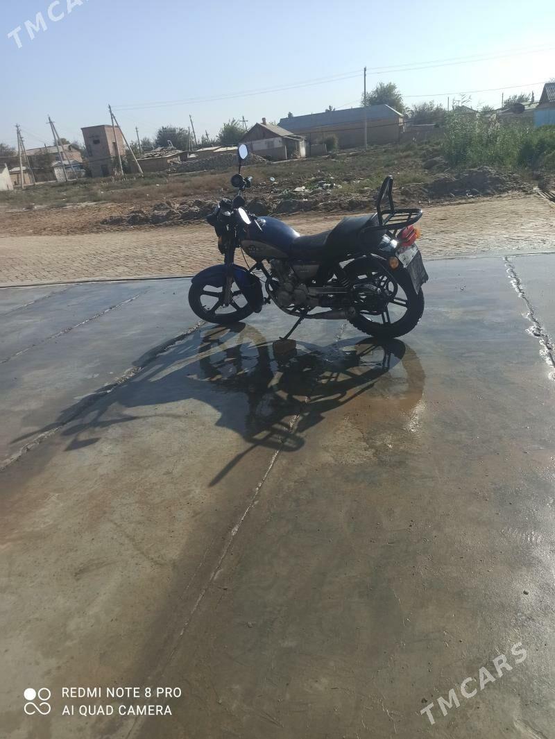 Fekon FK150-8G 2022 - 11 000 TMT - Каракумский этрап - img 2