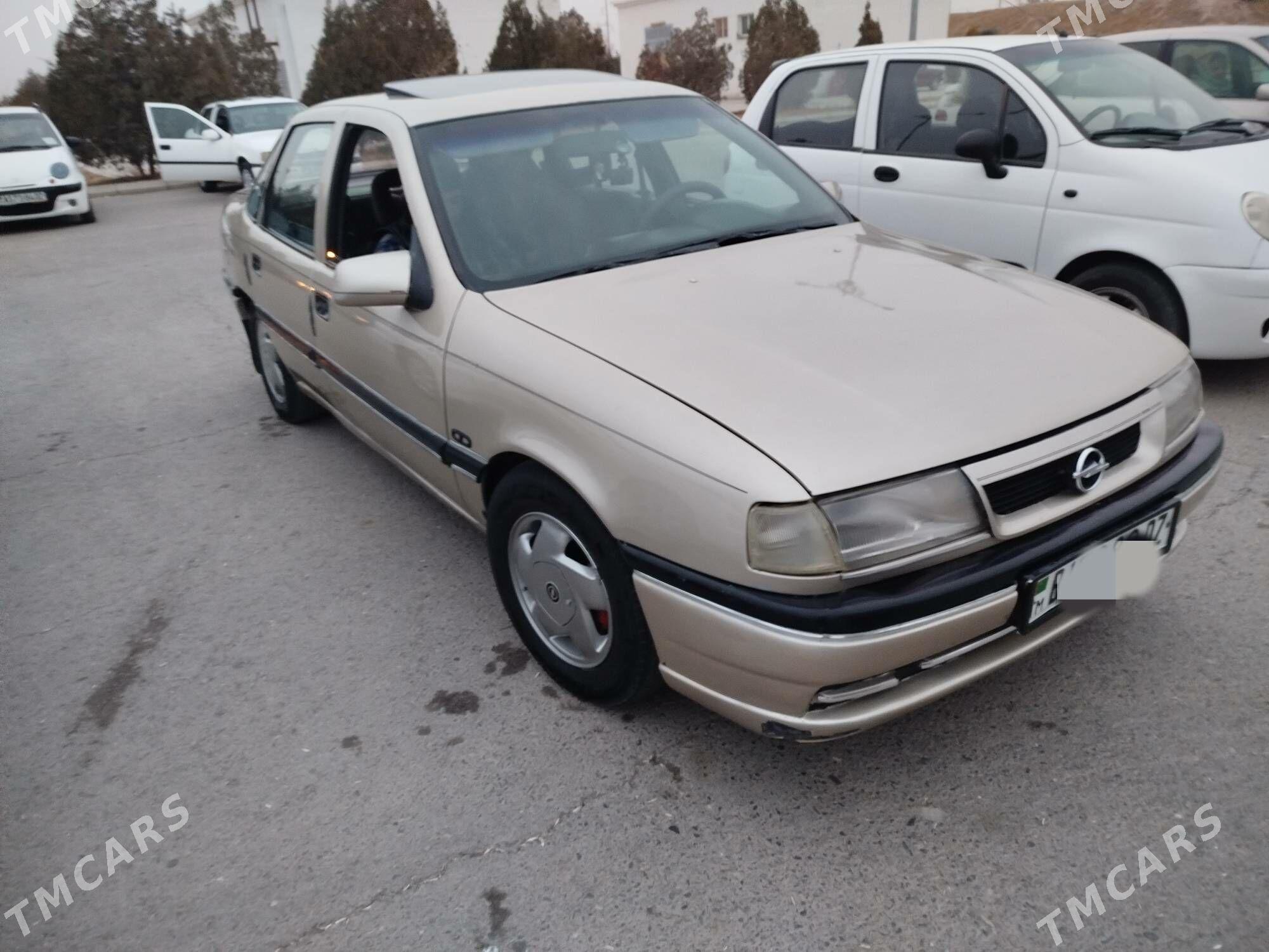 Opel Vectra 1992 - 38 000 TMT - Гурбансолтан Едже - img 2