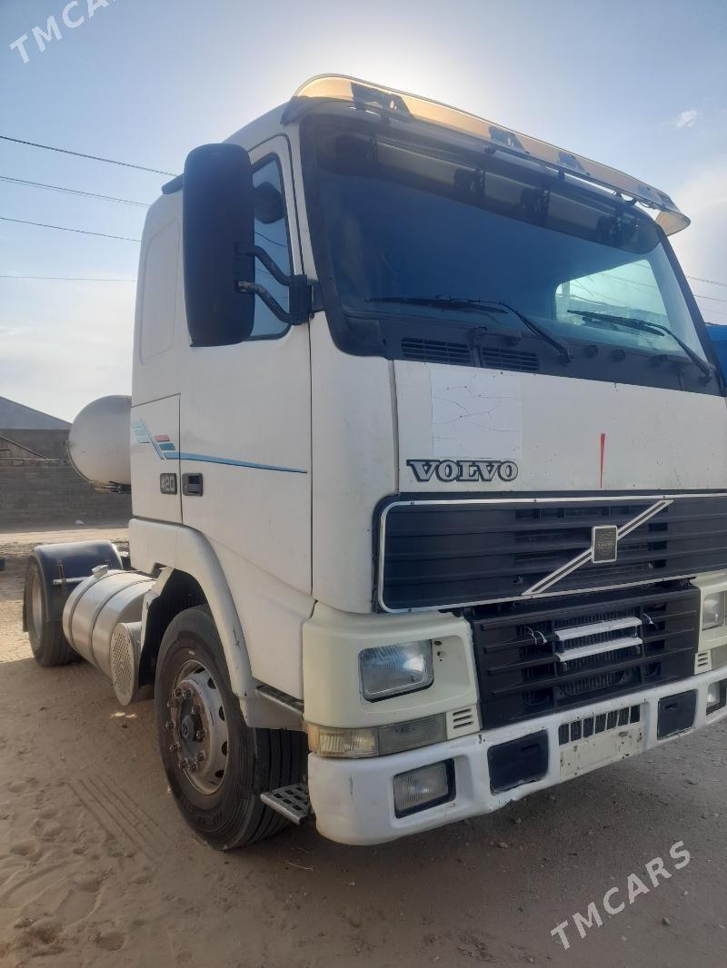 Volvo FH 420 1997 - 380 000 TMT - Gumdag - img 5