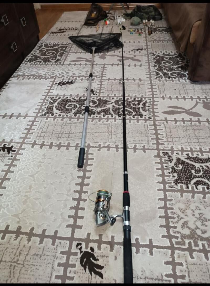 набор для рыбалки - Мары - img 9