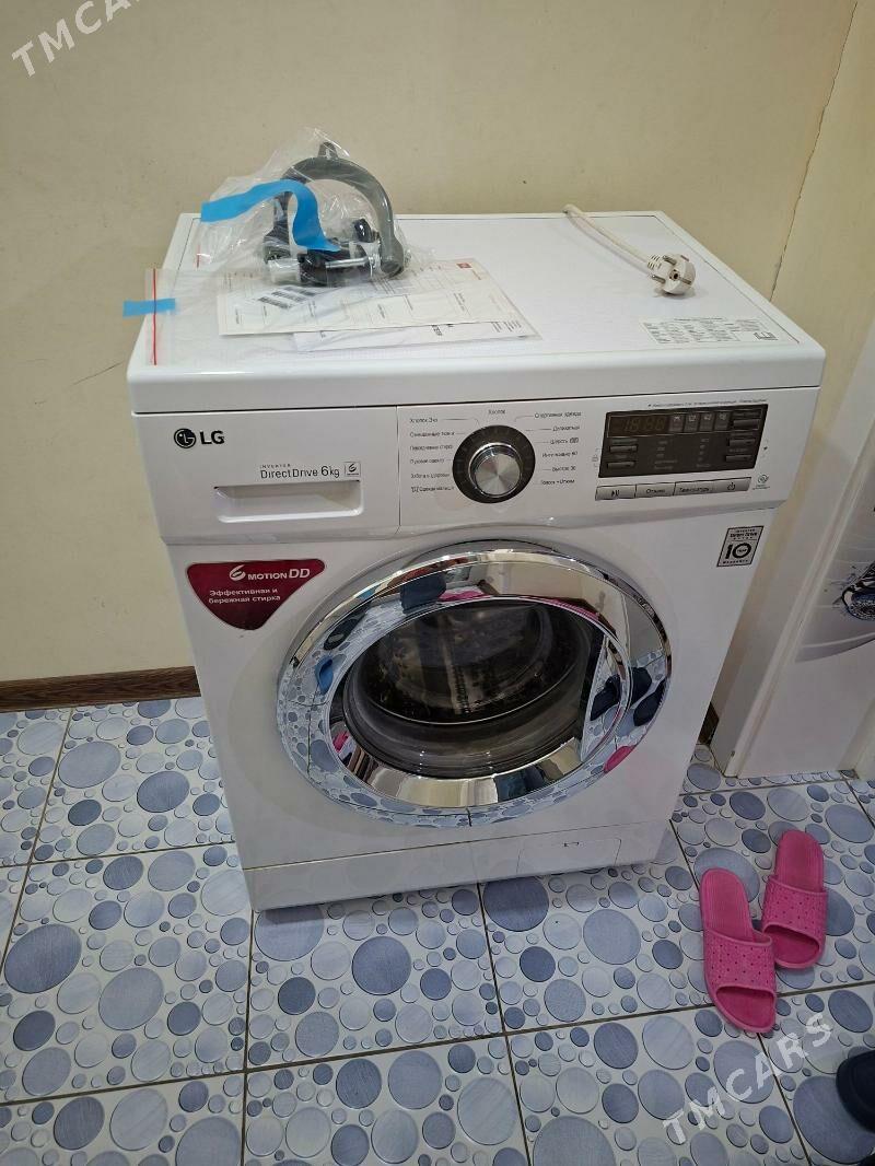 LG kır maşyn arasaja - Baýramaly - img 2