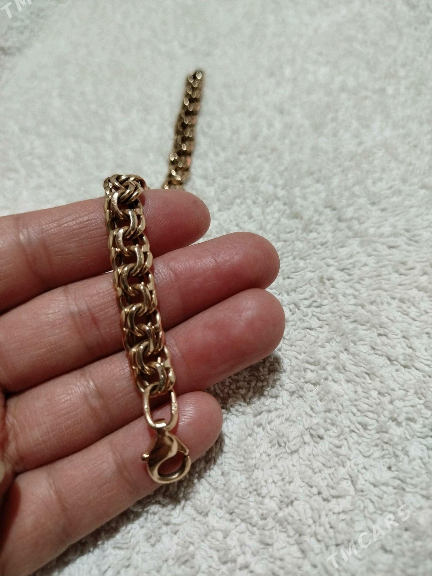 gyzyl kardinal braslet - Гумдаг - img 2