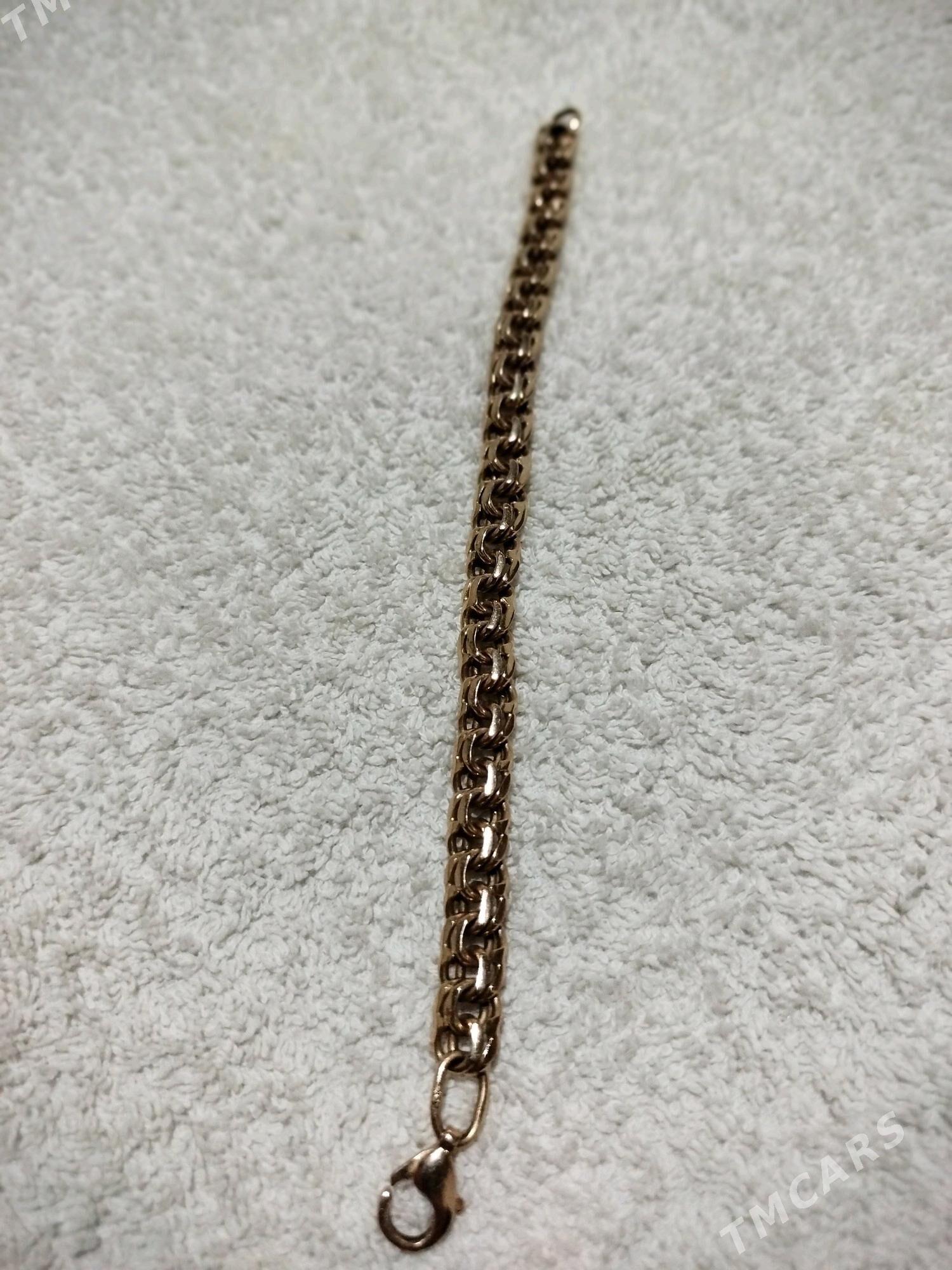 gyzyl kardinal braslet - Гумдаг - img 3