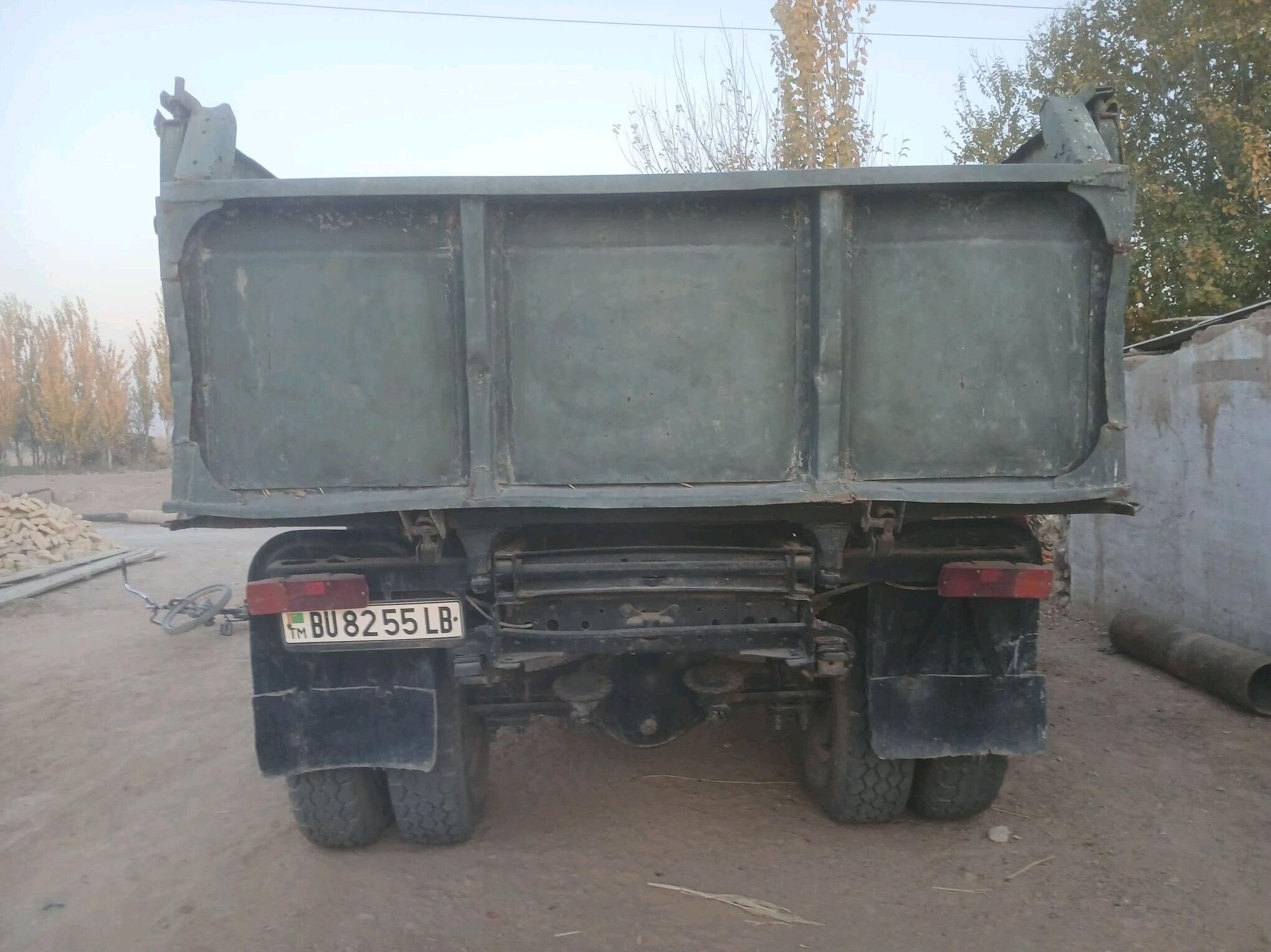 Zil 130 1995 - 36 000 TMT - Hojambaz - img 2