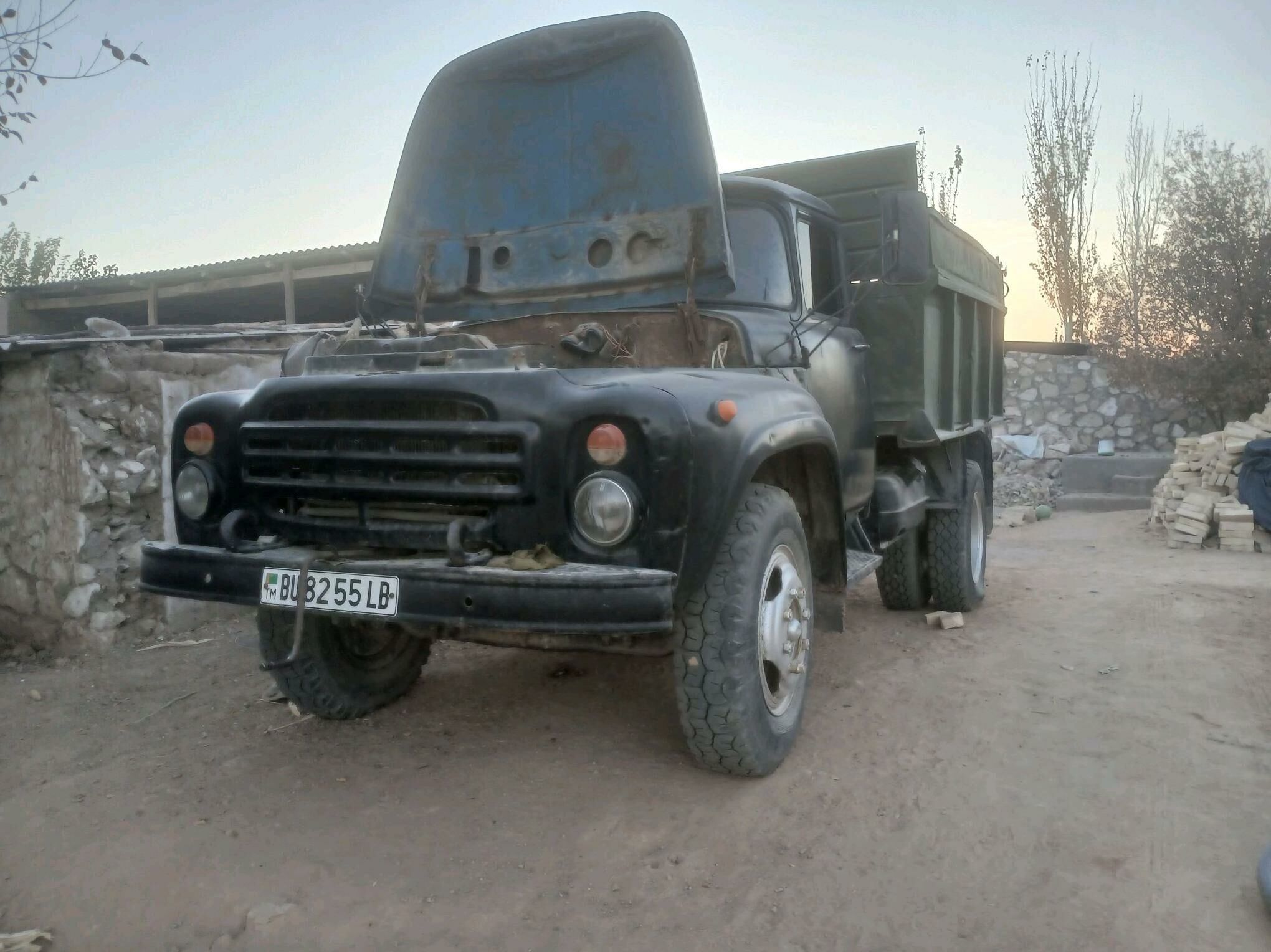 Zil 130 1995 - 36 000 TMT - Hojambaz - img 4