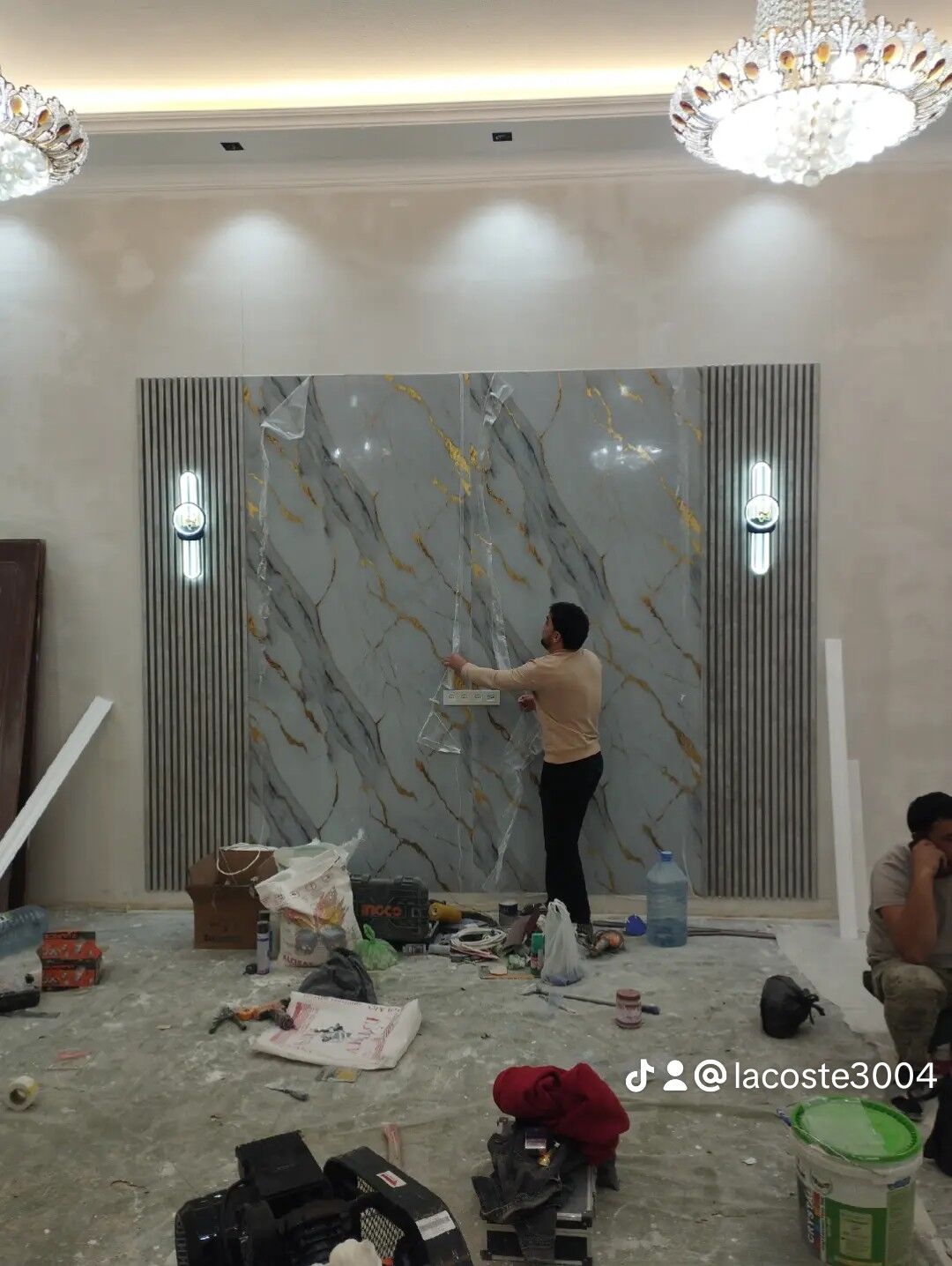 REMONT KWARTIR - Бузмеин ГРЭС - img 2