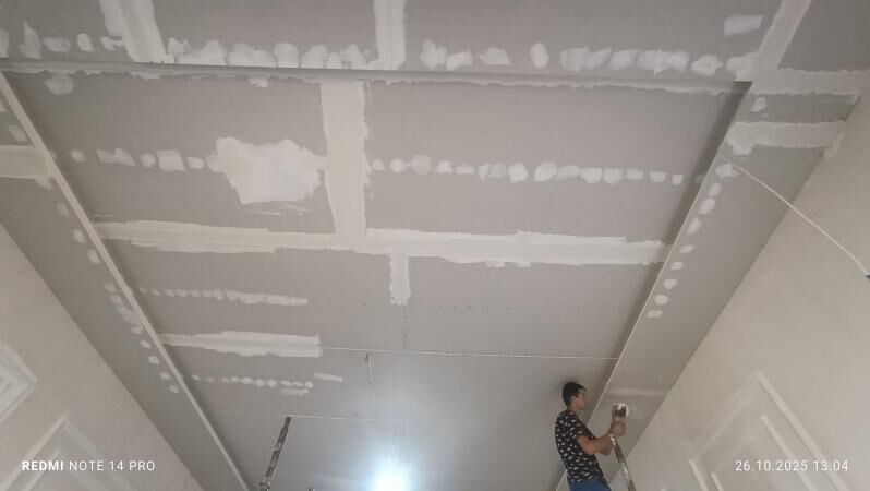 REMONT KWARTIR - Бузмеин ГРЭС - img 10