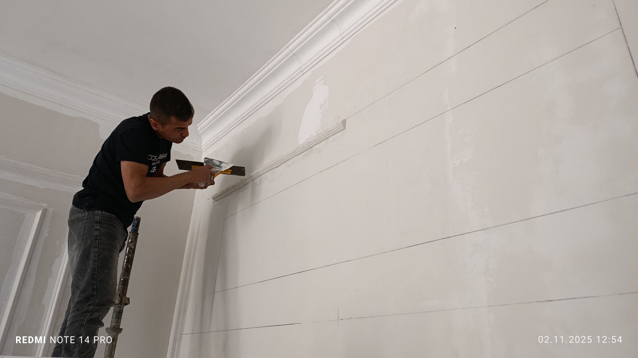 REMONT KWARTIR - Бузмеин ГРЭС - img 9