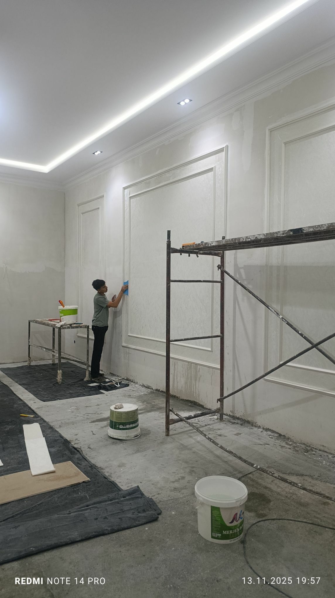 REMONT KWARTIR - Бузмеин ГРЭС - img 3