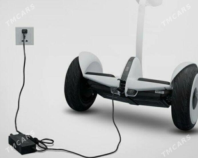 skuter samakat zaryadnik - Ашхабад - img 4