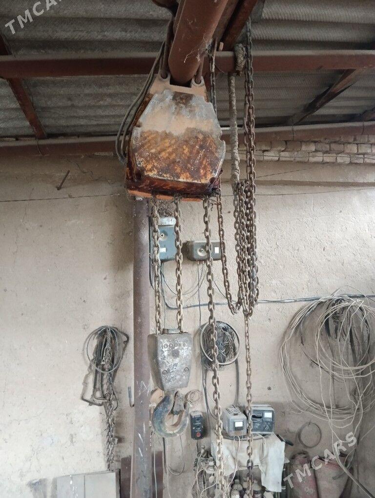 тельфер - Байрамали - img 3