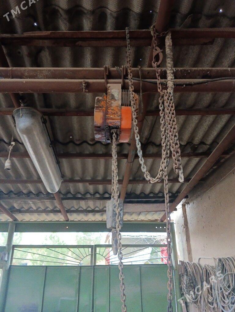 тельфер - Байрамали - img 2