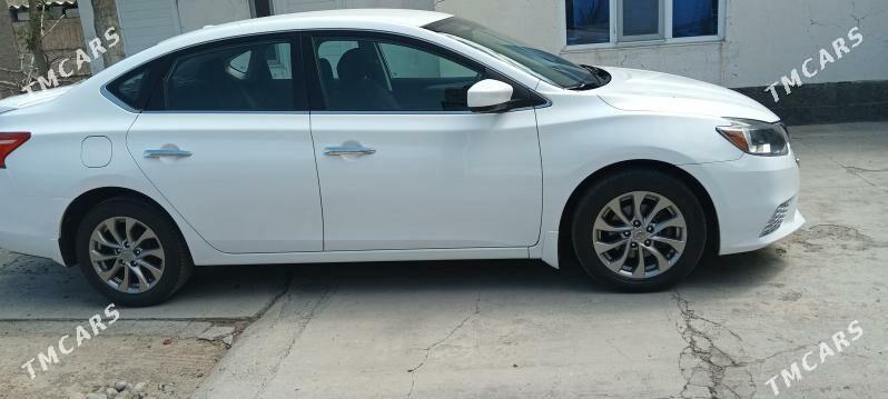Nissan Sentra 2019 - 167 000 TMT - Бедев - img 10