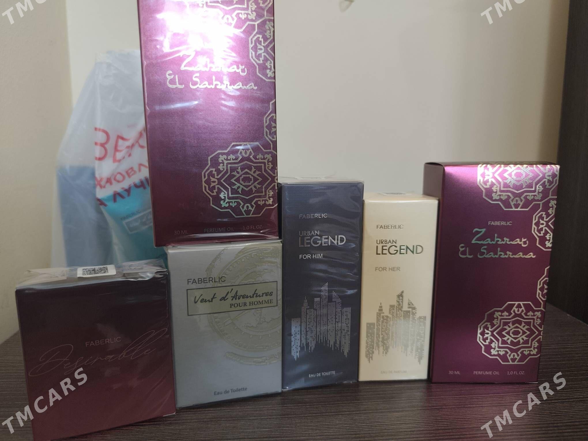 faberlic duhylar - Ашхабад - img 2