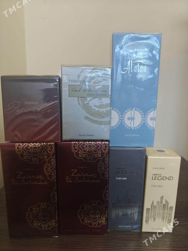 faberlic duhylar - Ашхабад - img 1