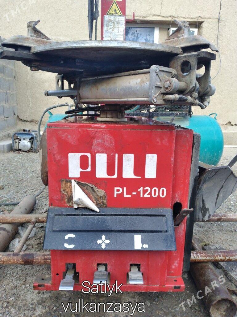 teker ýamaýan aparat - Bäherden - img 1