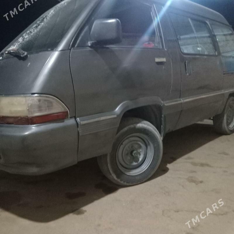 Toyota Town Ace 1990 - 30 000 TMT - Векильбазар - img 2