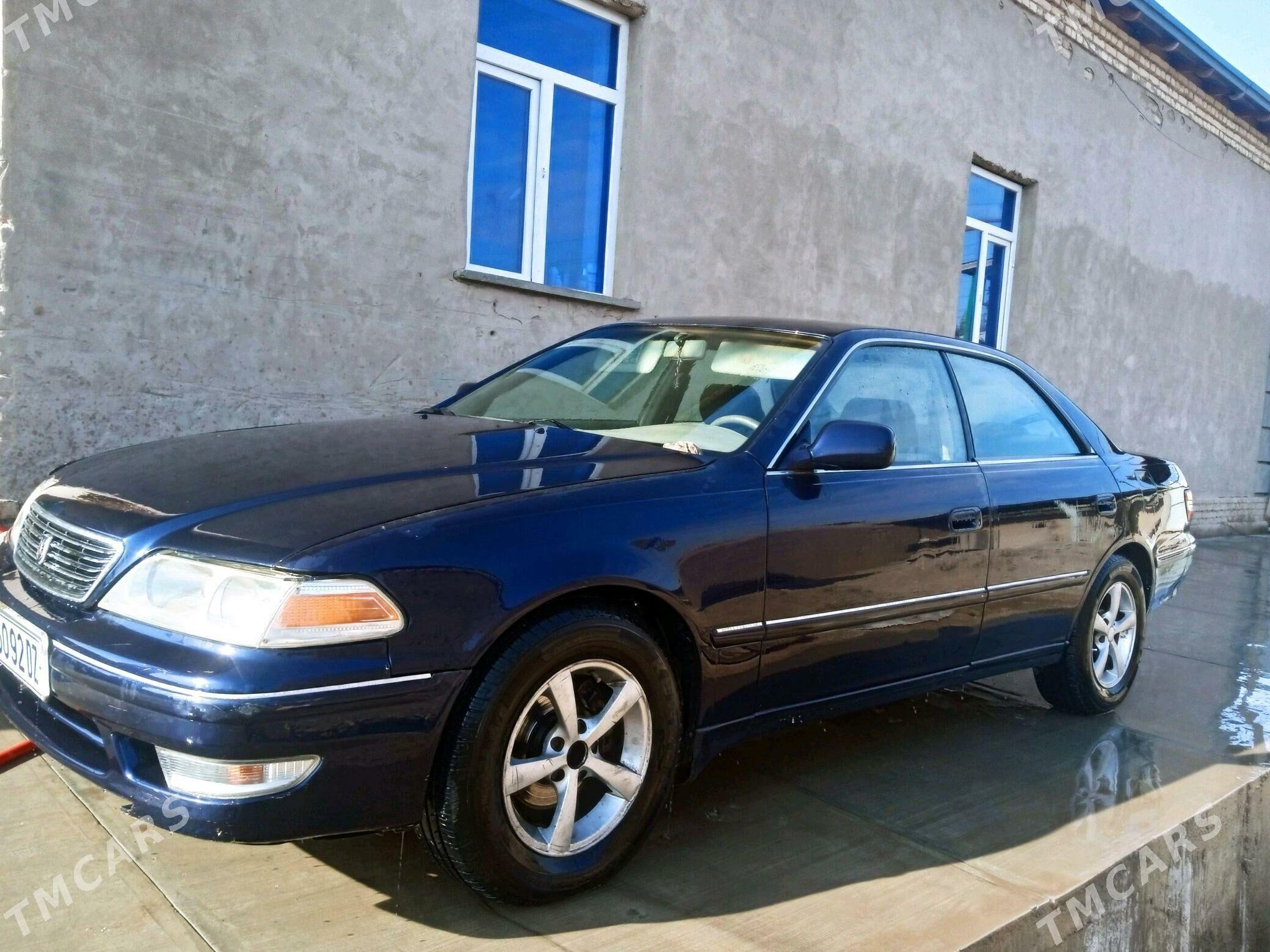 Toyota Mark II 1996 - 52 000 TMT - Şabat etr. - img 1