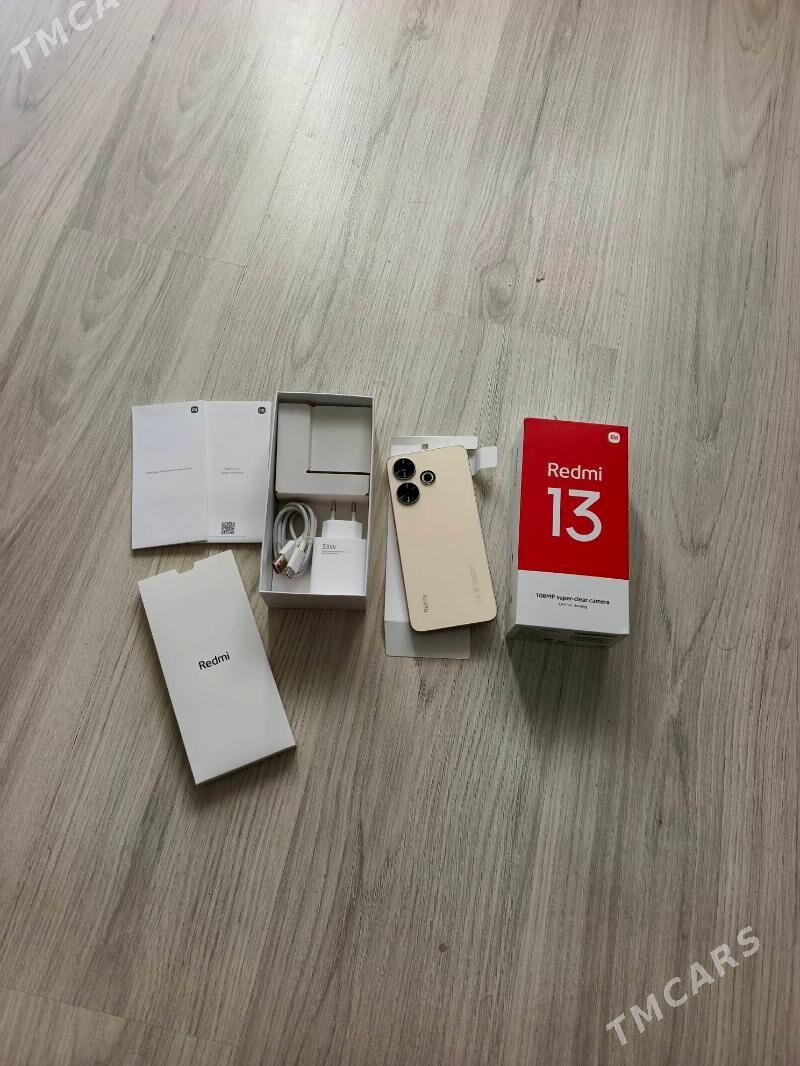 REDMI 13 (8/256) PAKET 2025 - Balkanabat - img 1