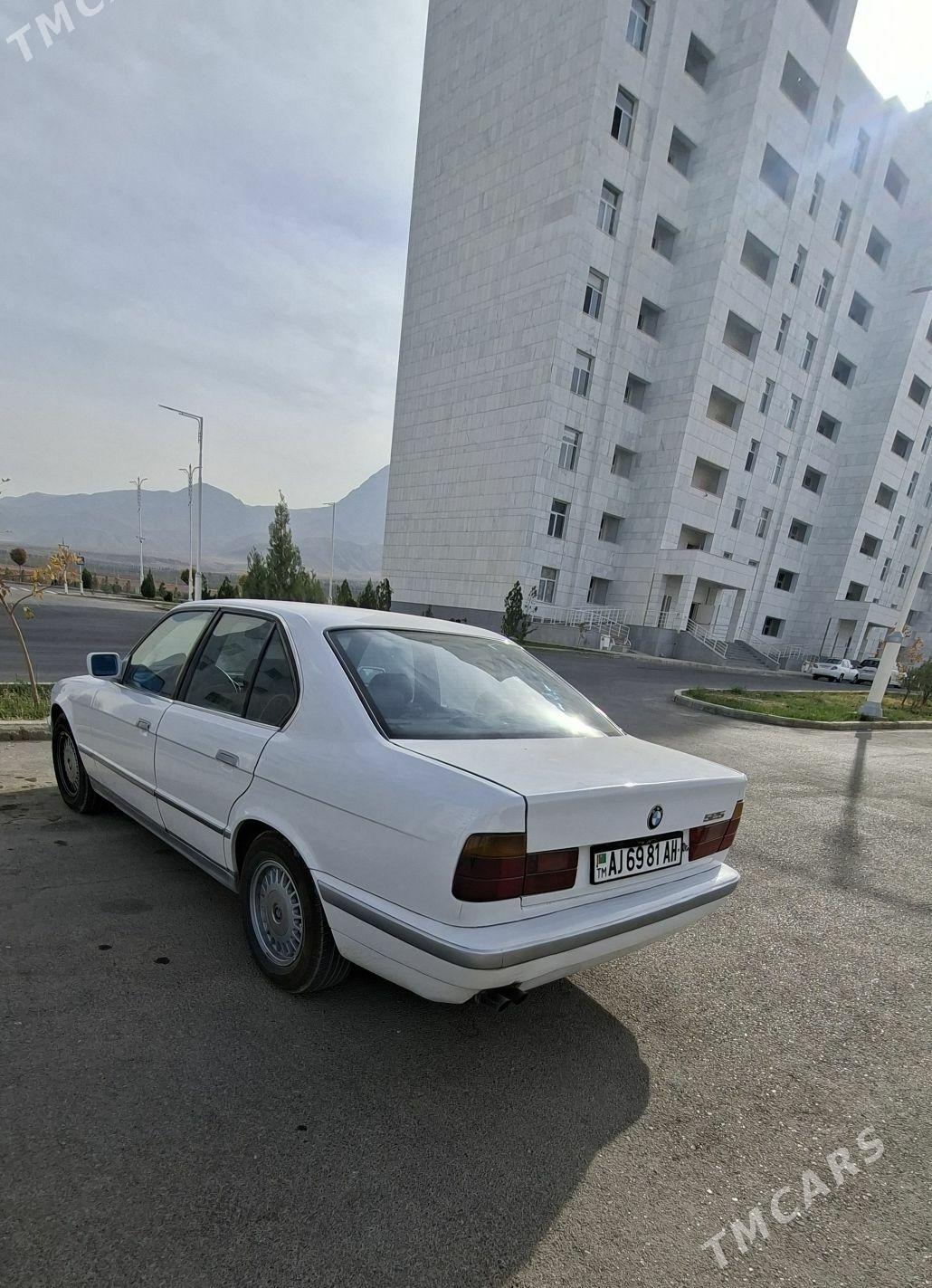 BMW 525 1991 - 55 000 TMT - Ашхабад - img 5