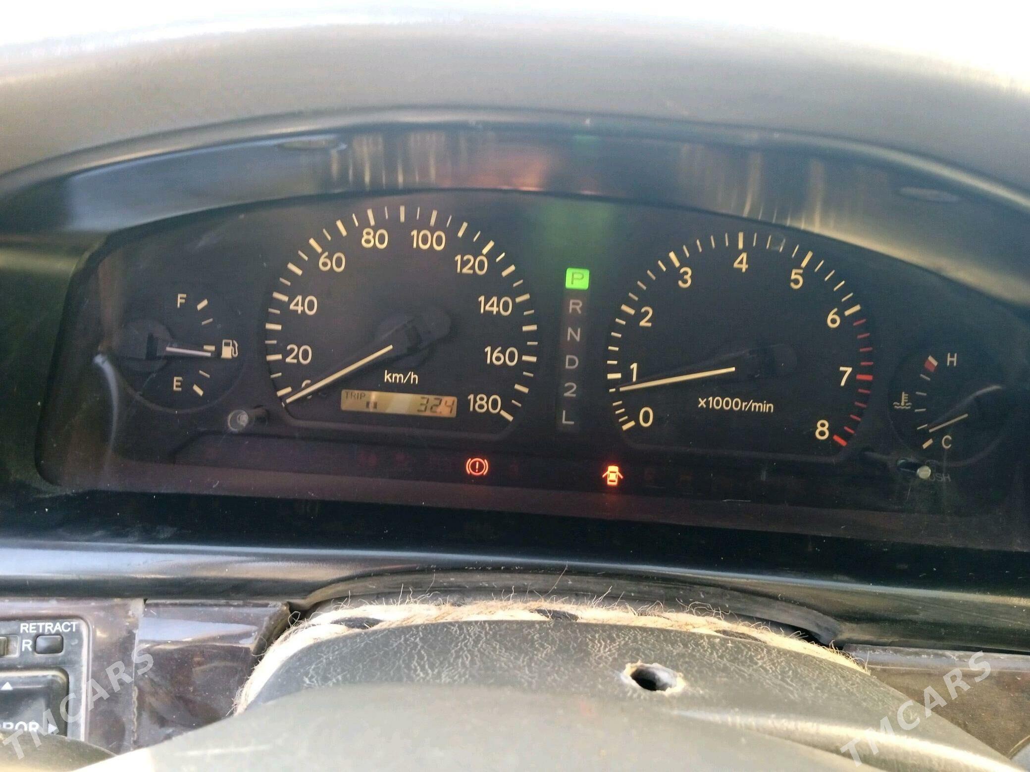 Toyota Mark II 1996 - 52 000 TMT - Şabat etr. - img 3