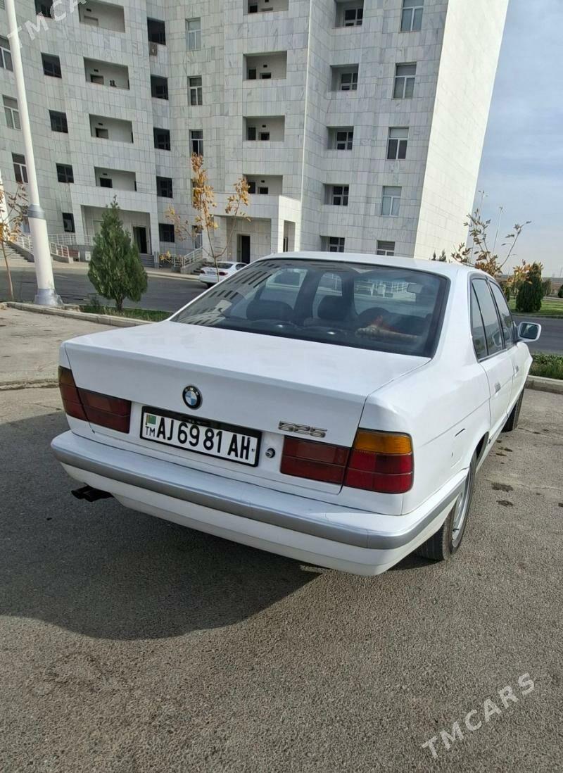 BMW 525 1991 - 55 000 TMT - Ашхабад - img 4