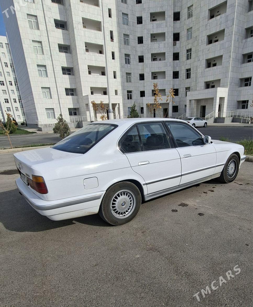 BMW 525 1991 - 55 000 TMT - Ашхабад - img 3