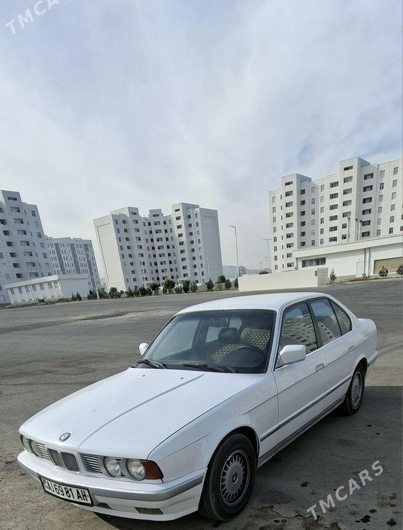 BMW 525 1991 - 55 000 TMT - Ашхабад - img 1