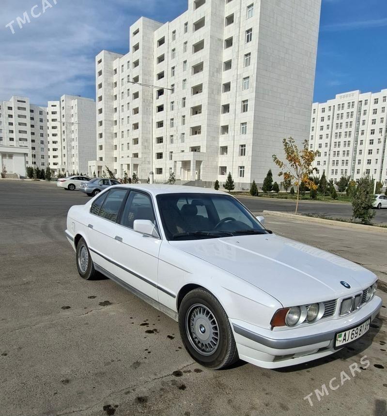 BMW 525 1991 - 55 000 TMT - Ашхабад - img 2