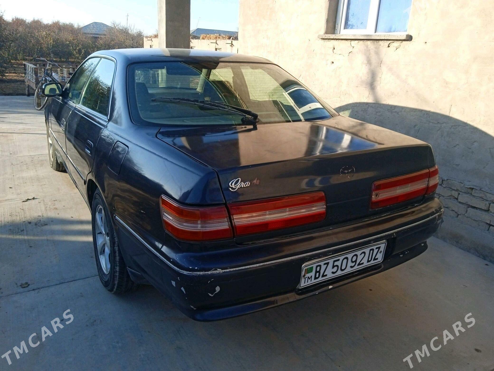 Toyota Mark II 1996 - 52 000 TMT - Şabat etr. - img 6