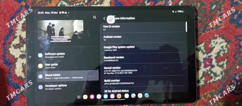 Galaxy Tab A7 Lite - Babadaýhan - img 4