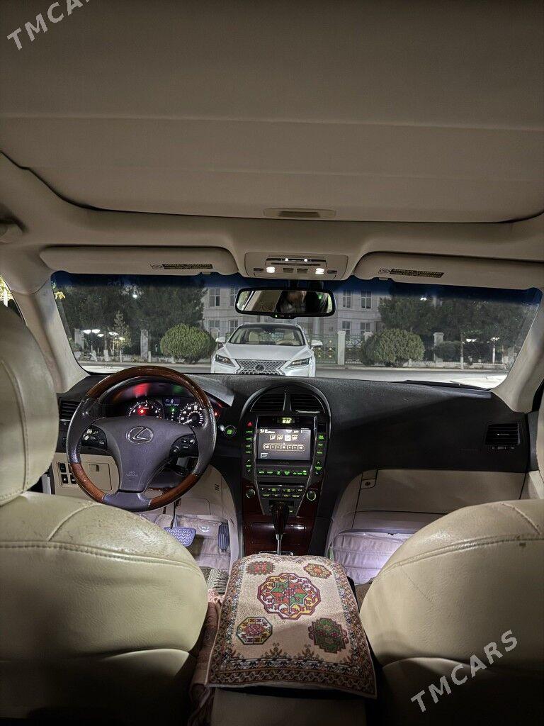 Lexus ES 350 2008 - 249 000 TMT - Parahat 4 - img 7