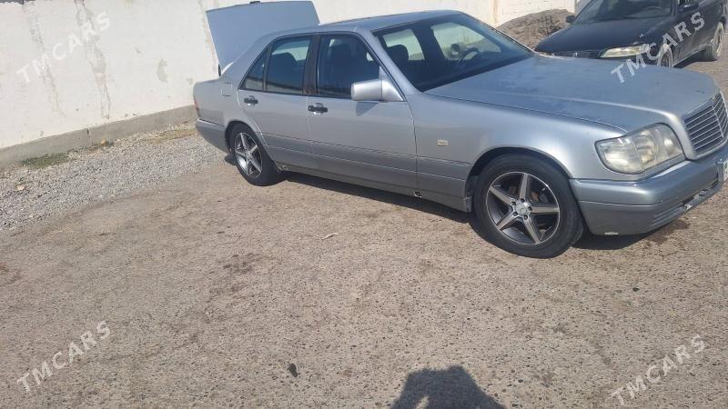 Mercedes-Benz 500-Class 1993 - 80 000 TMT - Кака - img 4