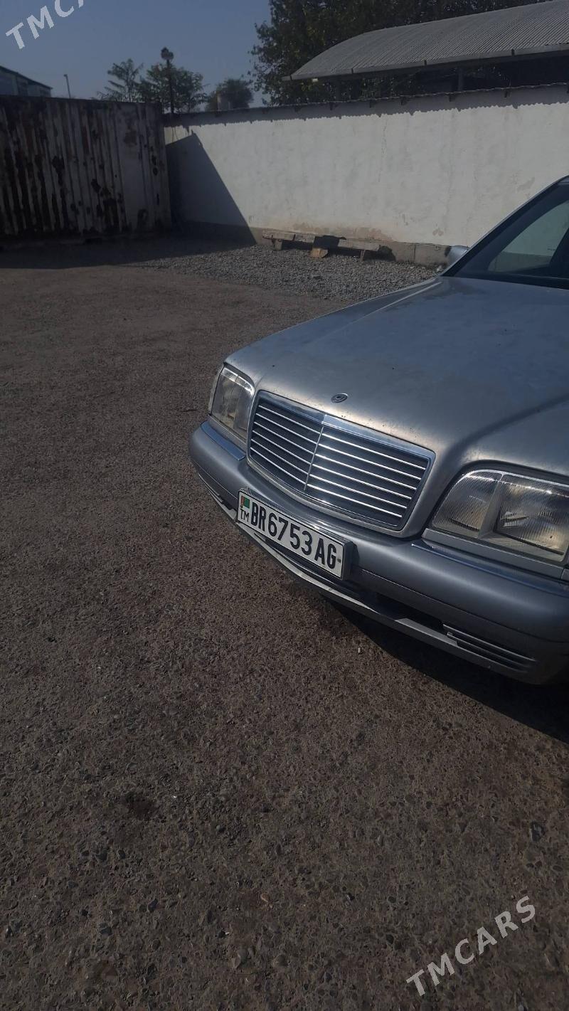 Mercedes-Benz 500-Class 1993 - 80 000 TMT - Кака - img 2