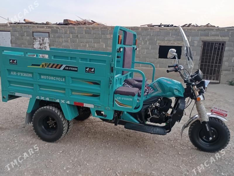 Fekon FK200-14G 2024 - 35 000 TMT - Гумдаг - img 3