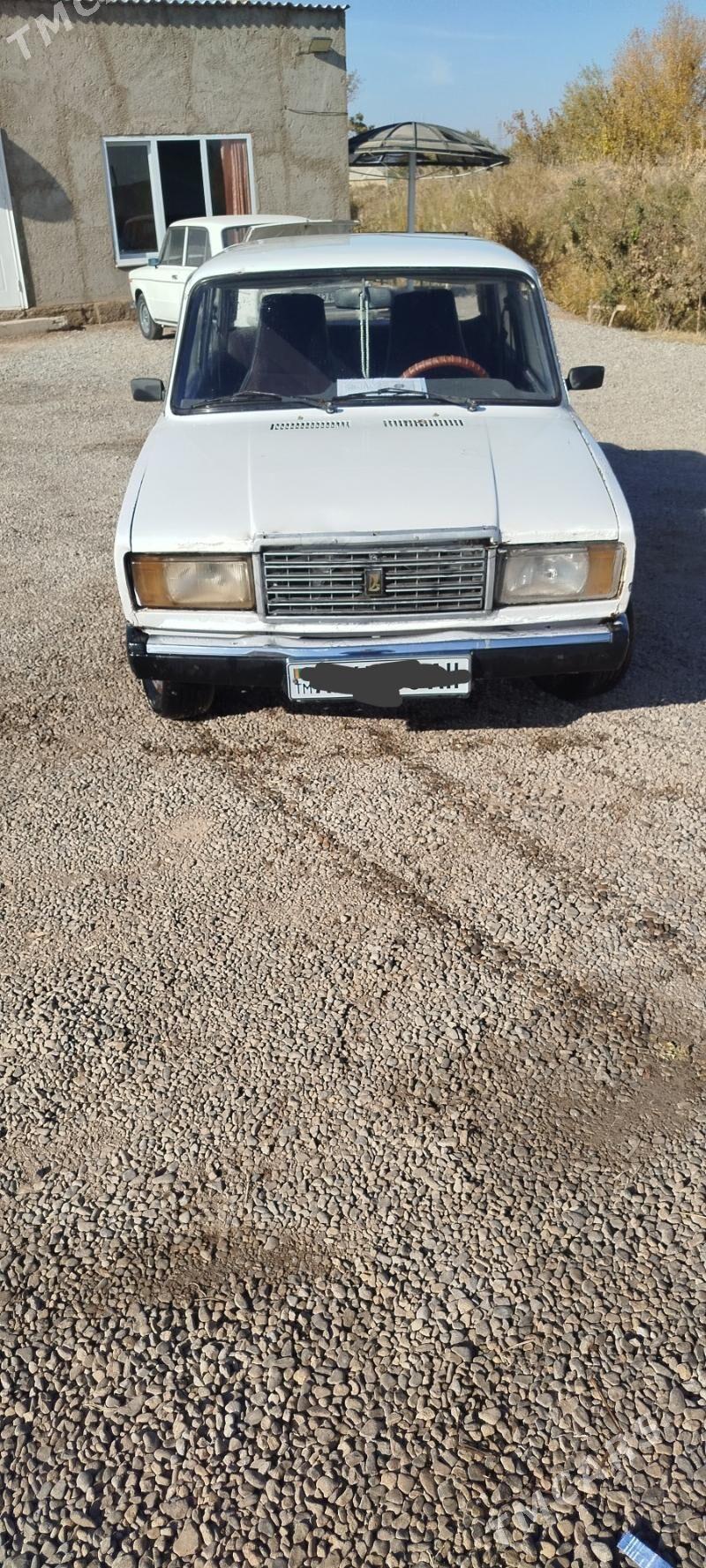 Lada 2107 2001 - 18 000 TMT - Tejen - img 1