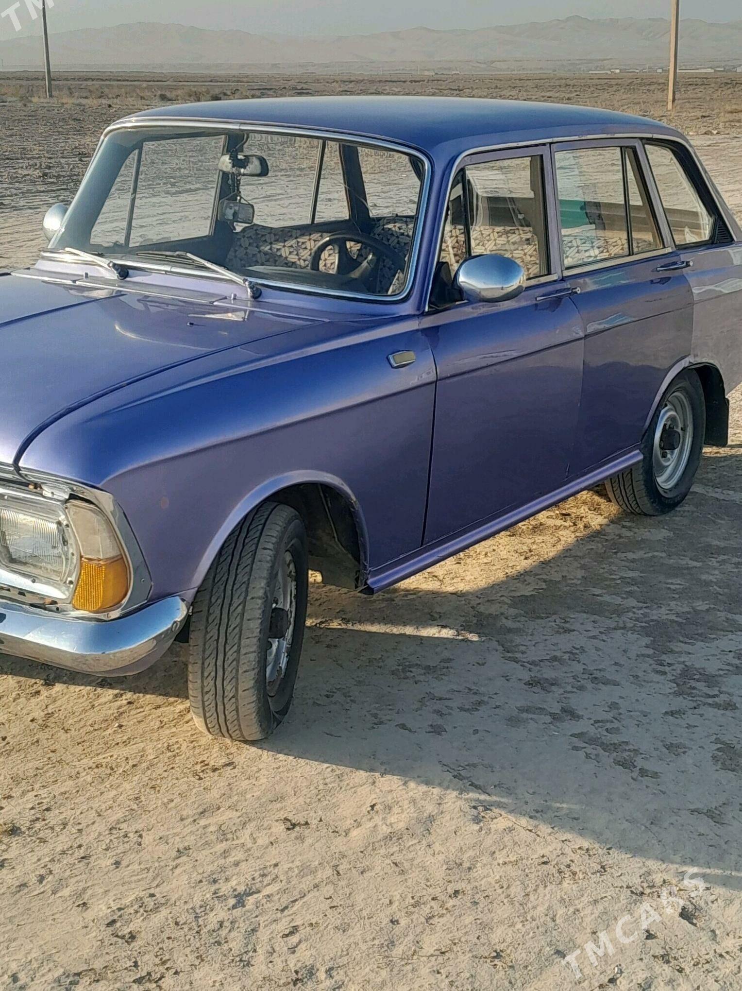 Москвич 408 1980 - 13 000 TMT - Кака - img 3