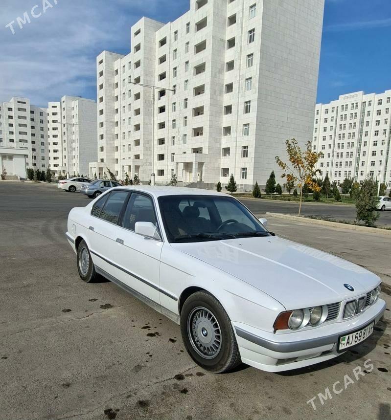 BMW 525 1991 - 55 000 TMT - Tejen - img 4