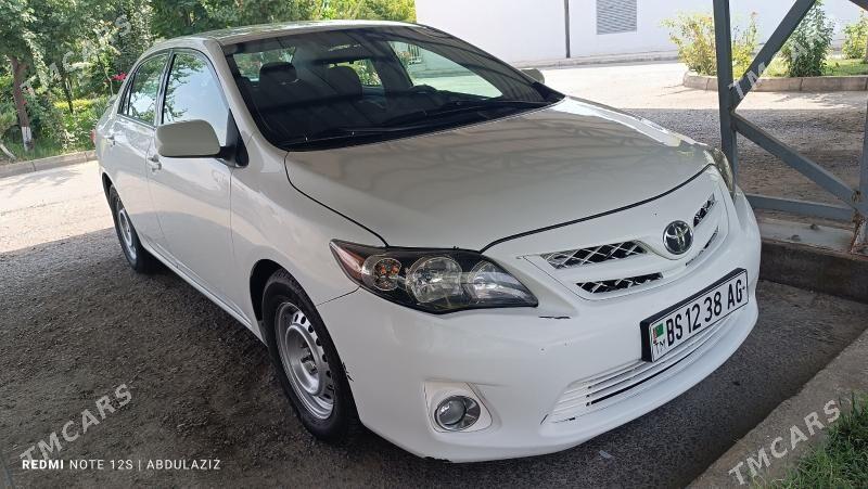 Toyota Corolla 2011 - 180 000 TMT - Ашхабад - img 1