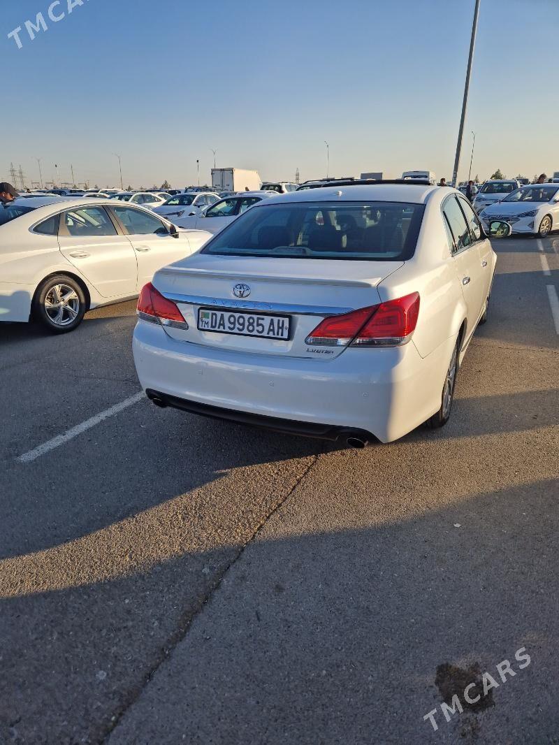 Toyota Avalon 2011 - 330 000 TMT - "Altyn Asyr" Gündogar bazary (Jygyllyk) - img 4