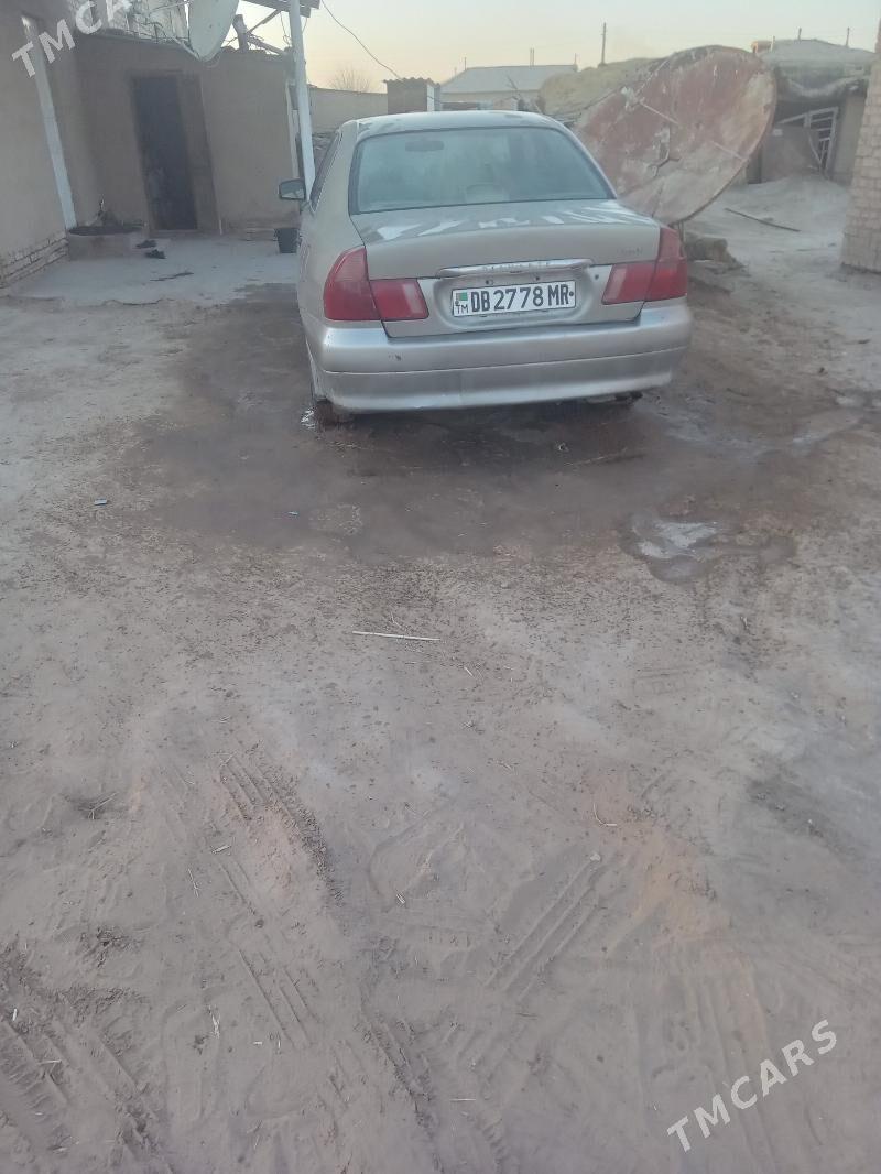 Mitsubishi Diamante 1995 - 26 000 TMT - Türkmengala - img 2