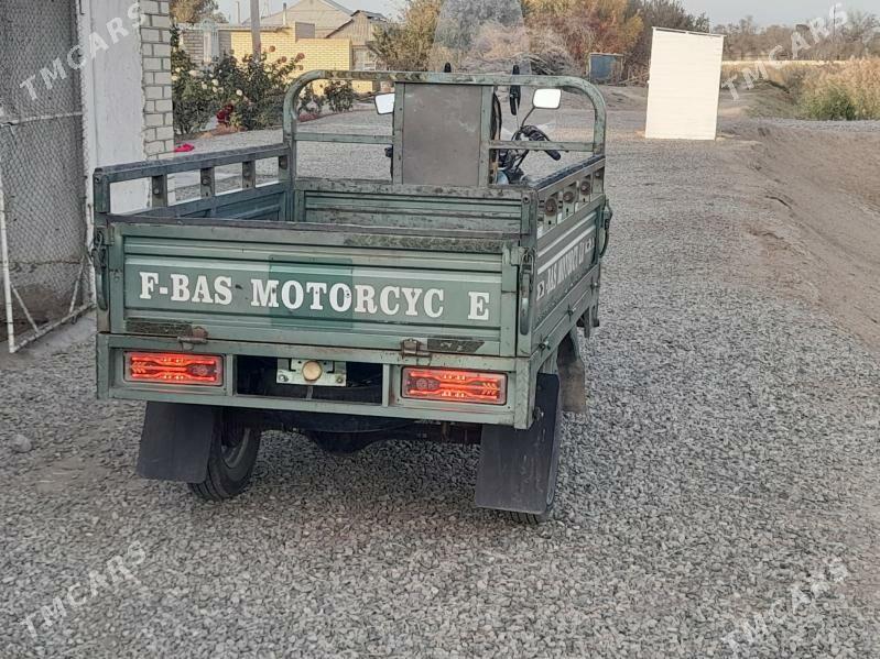 Fekon FK200-14G 2016 - 18 000 TMT - Сакарчага - img 1