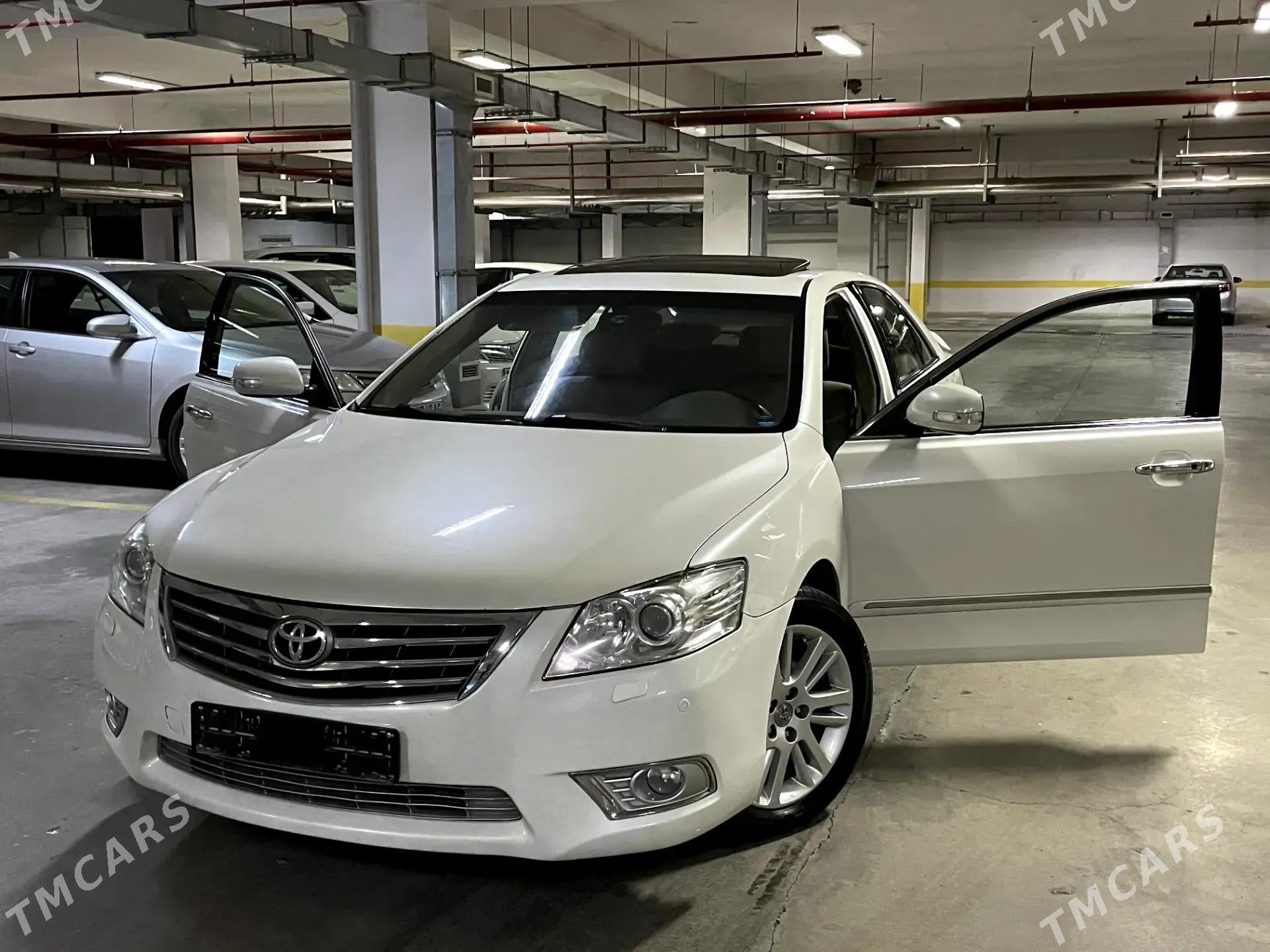 Toyota Aurion 2011 - 300 000 TMT - Türkmenbaşy - img 10