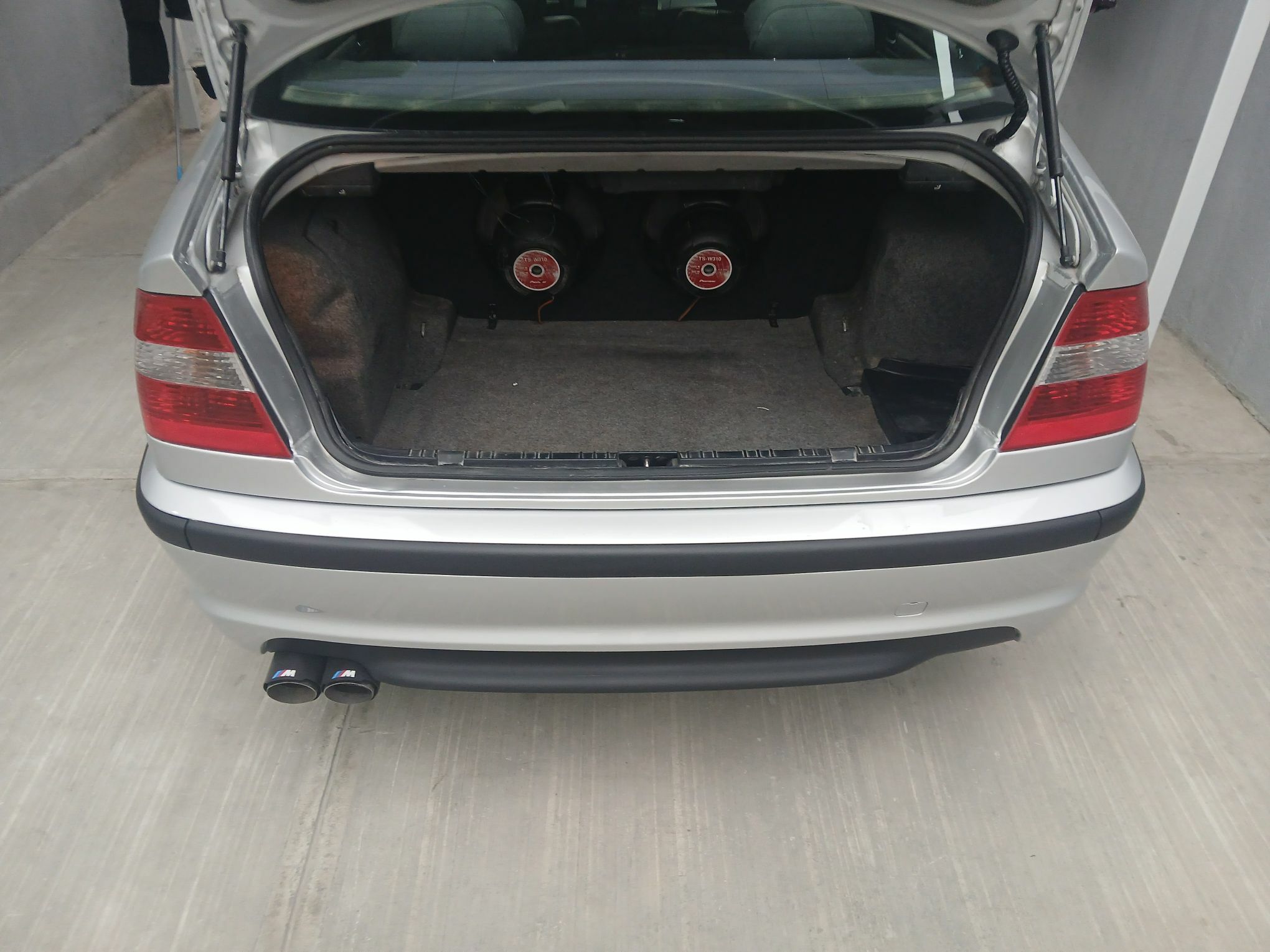 BMW E46 2004 - 120 000 TMT - Ашхабад - img 8