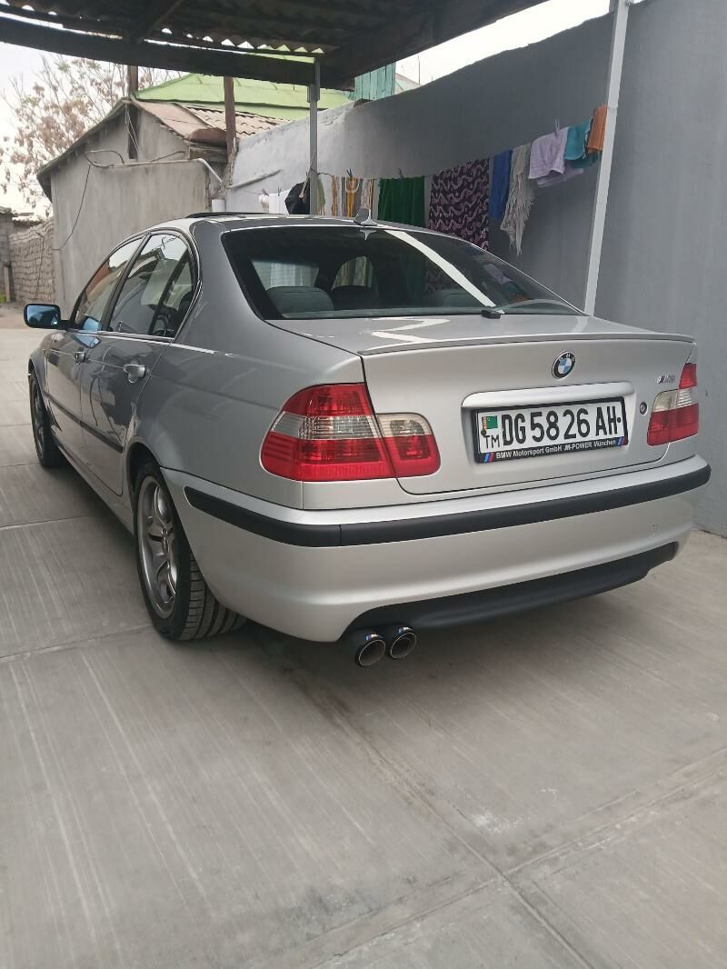BMW E46 2004 - 120 000 TMT - Ашхабад - img 9