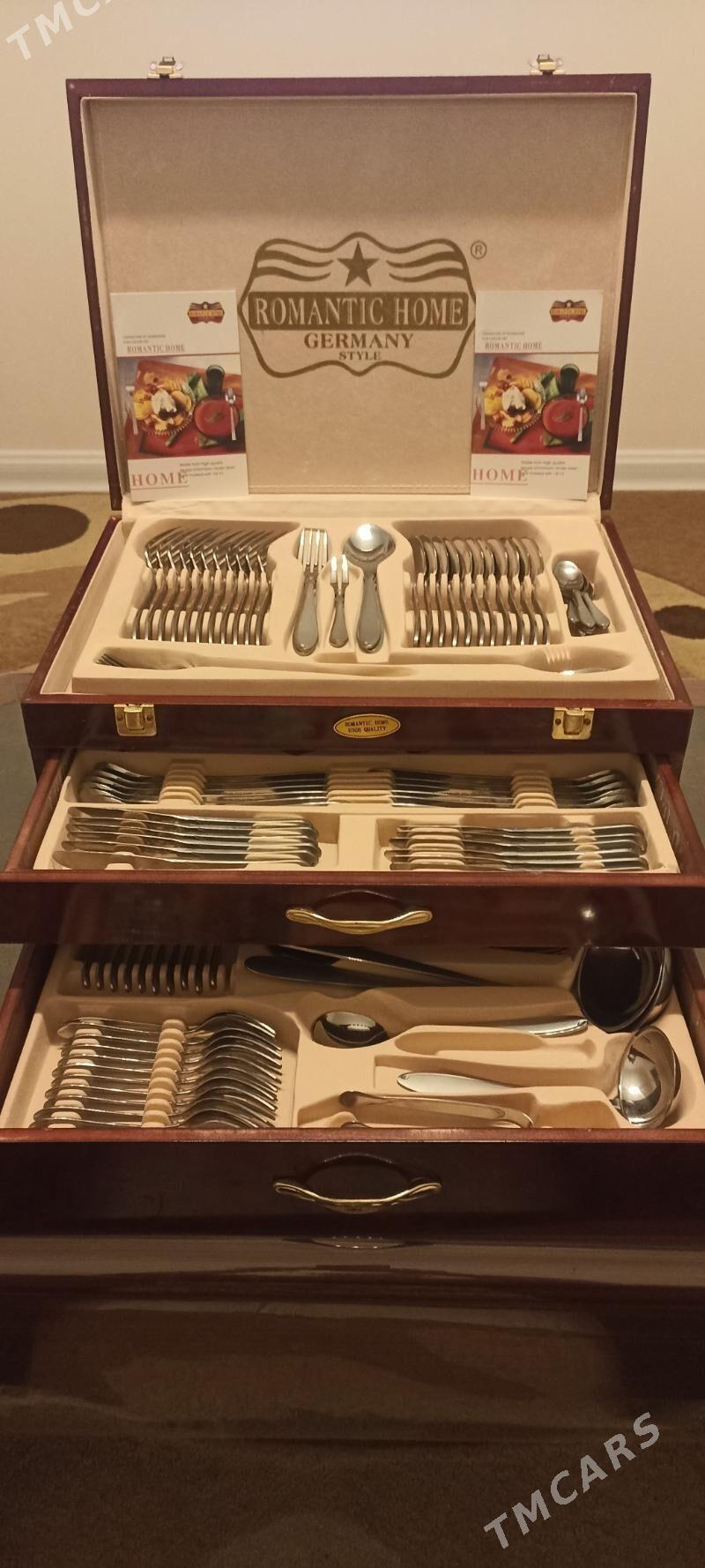 набор столовый nabor - Aşgabat - img 1