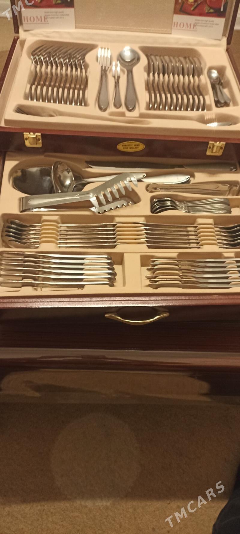 набор столовый nabor - Aşgabat - img 3