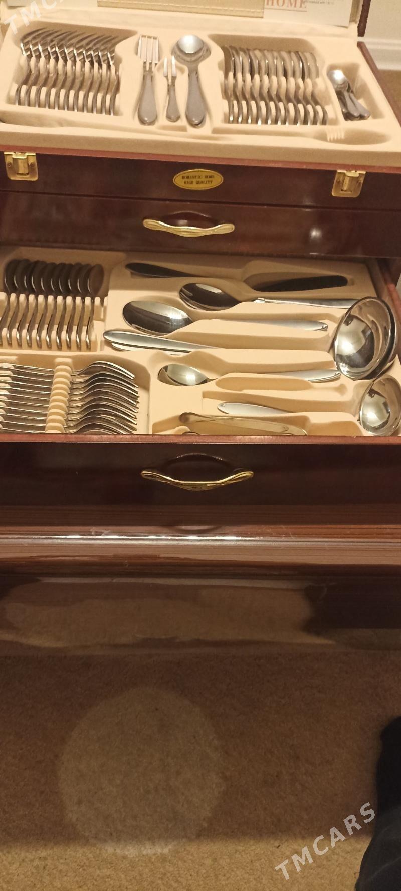 набор столовый nabor - Aşgabat - img 2